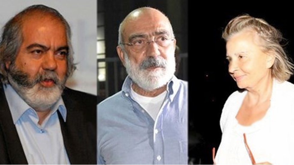 Nazlı Ilıcak ve Altan kardeşler hakkında flaş karar!