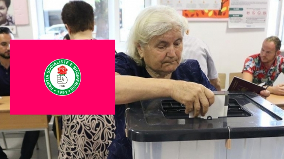 Arnavutluk’ta ‘Sosyalist’ zafer!