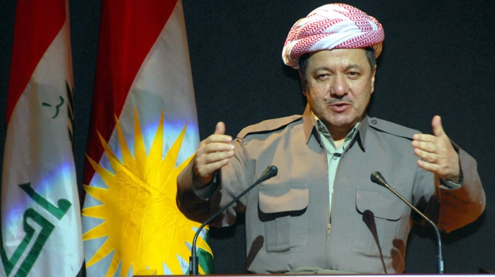 Barzani ‘bağımsızlık referandumu’nda kararlı