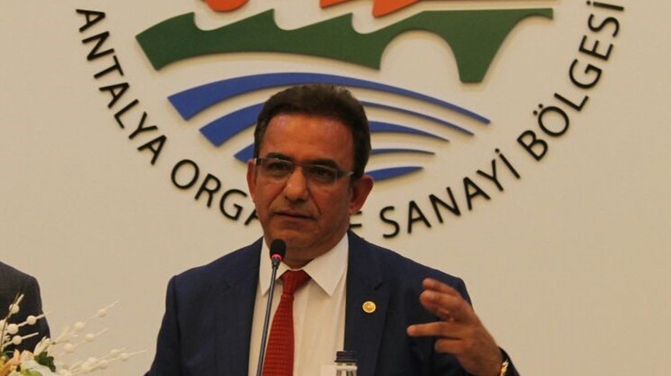 Budak: “Sanayi için zeytinlik değil AR-GE gerekli”