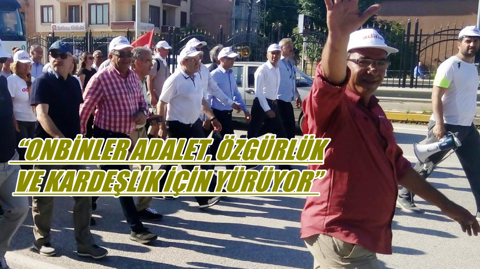 Budak: “Planlı provokasyonlara gelmeyeceğiz”