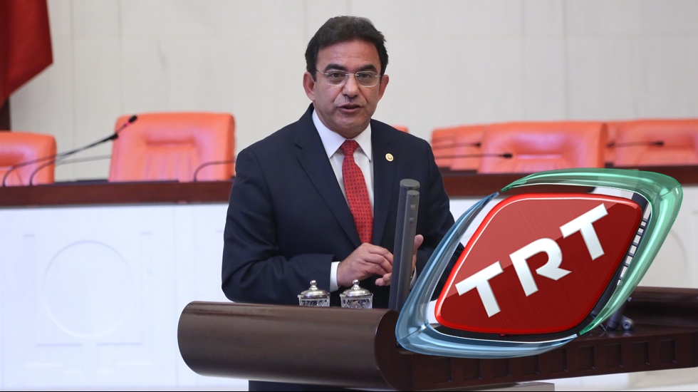 Budak: “TRT yönetiminin beceriksizliğini 80 milyon ödüyor”