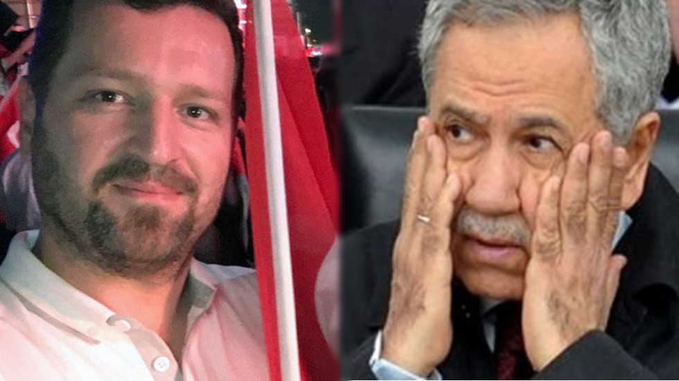 Bülent Arınç’ın FETÖ’den tutuklanan damadı tahliye edildi
