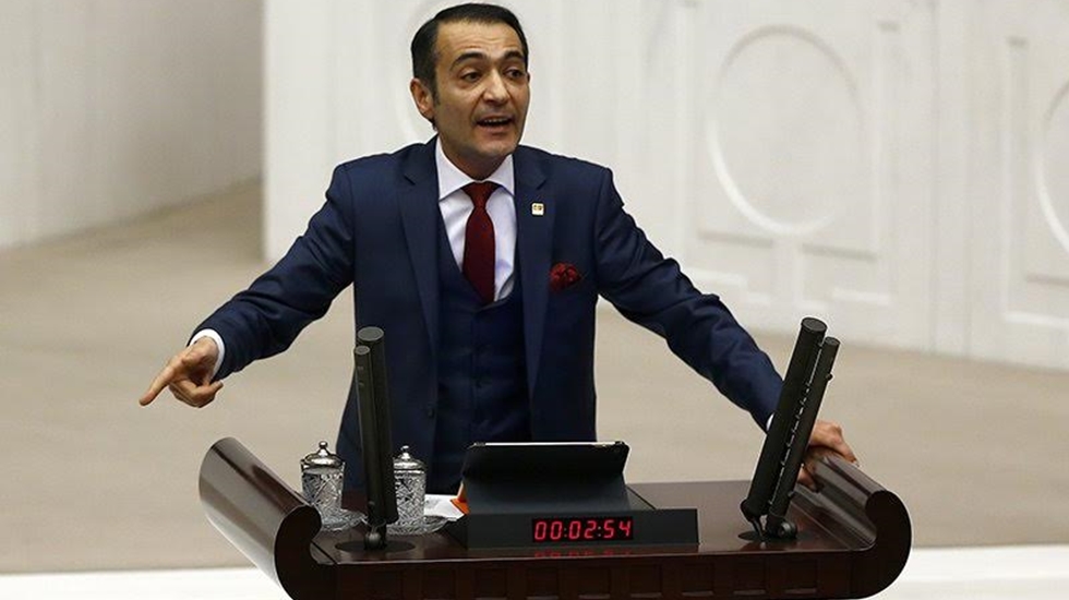 CHP’li Yüksel:  “Hodri meydan, referanduma gidelim”
