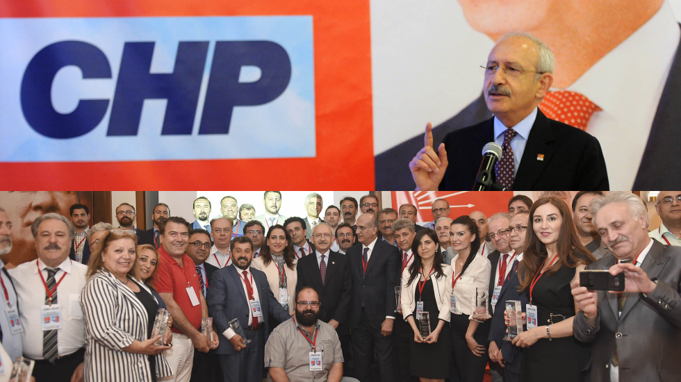 Kılıçdaroğlu, CHP Yurtdışı Birlikleri Çalıştayına katıldı