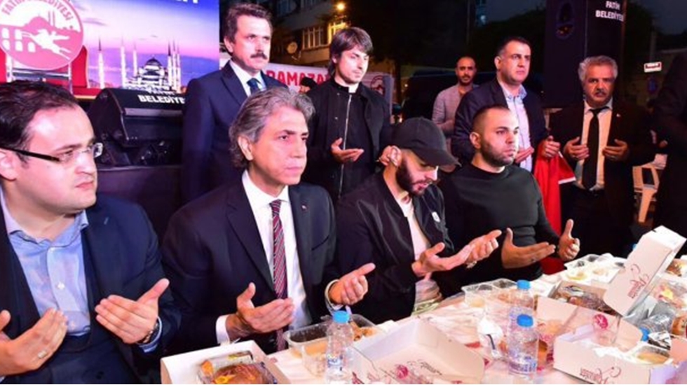 AKP’li belediyenin milyonluk iftarına soruşturma!