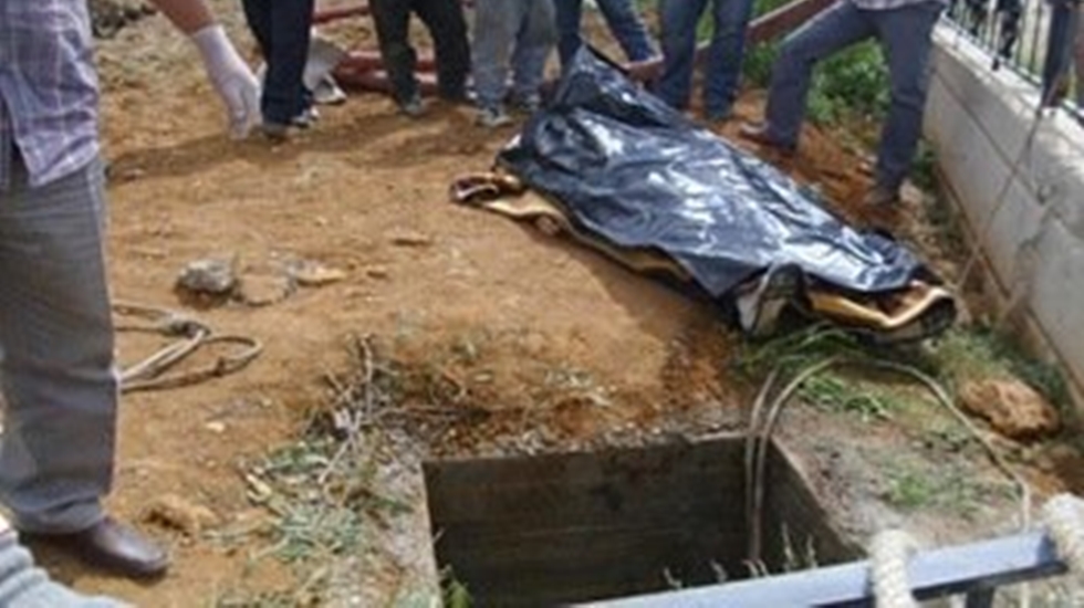 Foseptik çukurunda 4 kişi hayatını kaybetti