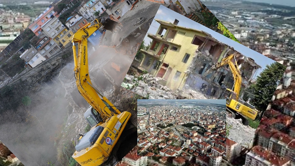 Gebze ve Çayırova’dan rant kokuları…