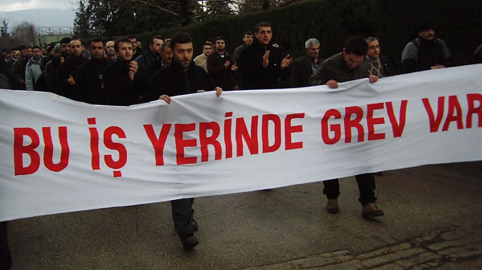Eti Maden’de 1 Ağustos’ta, Zonguldak madenlerinde 2 Ağustos’ta grev başlayacak...