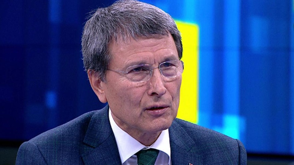 İyi Parti listelerine yazılmayan Halaçoğlu’ndan yeni açıklama
