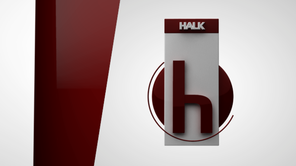 Halk TV’de bir acayip son