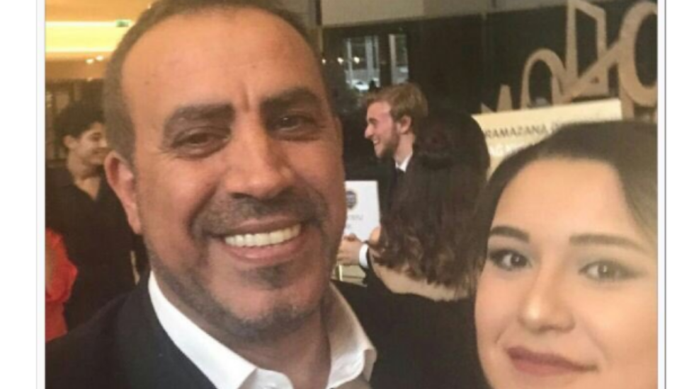 Haluk Levent, takipçisine öyle bir jest yaptı ki…