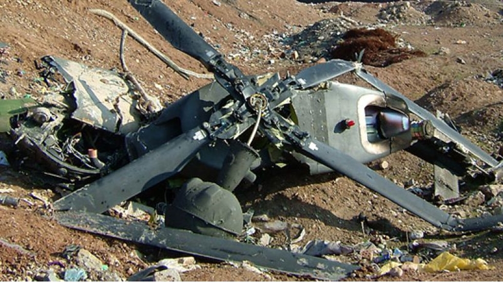 Ağbaba, sık sık meydana gelen helikopter kazaları için araştırma önergesi verdi