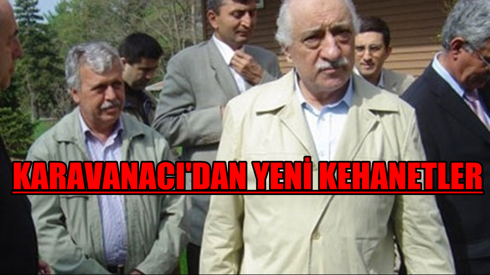 Gülerce’den inciler: FETÖ yeniden sahne alabilir, bir pilotun yapacağı intihar saldırısı…