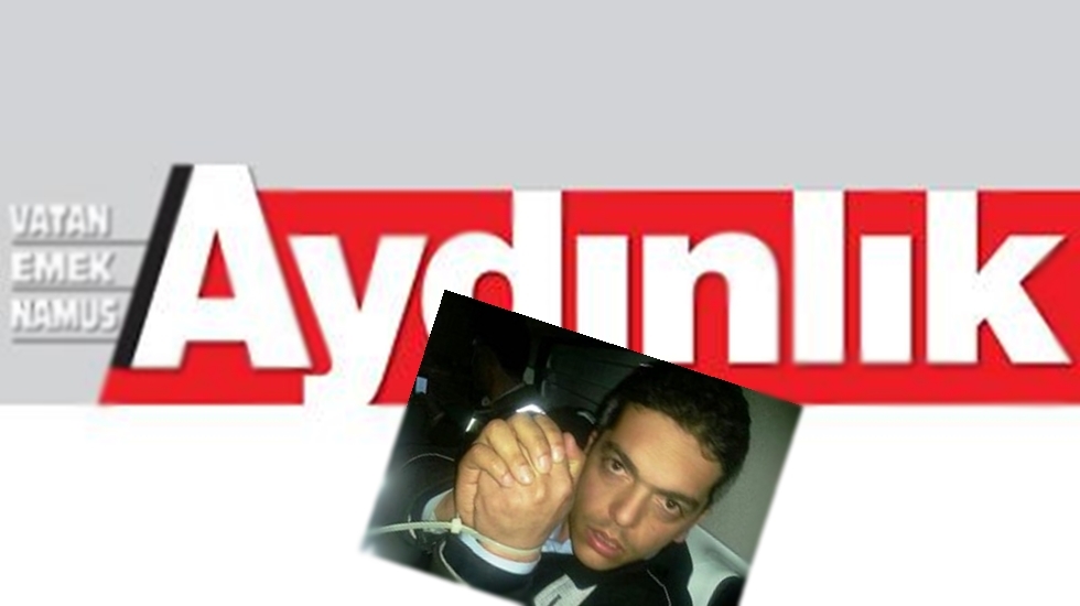 Aydınlık Gazetesi Genel Yayın Yönetmeni İlker Yücel tutuklandı