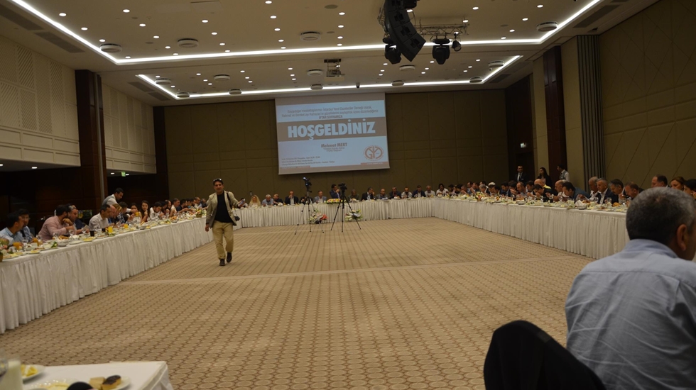 İYGAD iftar’da buluştu