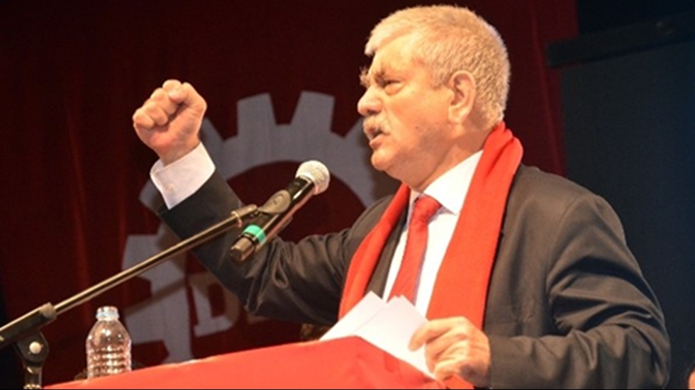 Kıdem tazminatını değil ‘OHAL’i ve taşeronu’ kaldırın!
