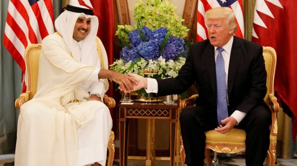 Katar Emiri Trump’ın isteğini reddetti