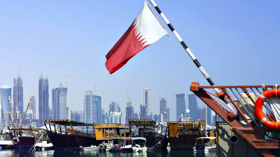 Katar'dan şok veto!