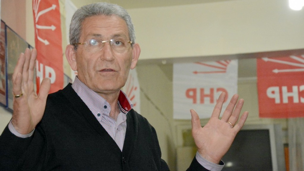 CHP’li Arslan: “Yeni rejimin adı ‘damadistan’ rejimi”