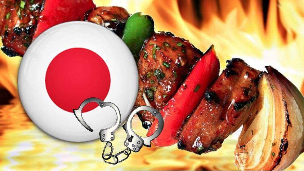 Türk kebapçılara Japonya’da gözaltı