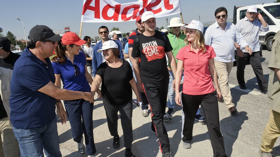 Kerem Kılıçdaroğlu askere gidiyor