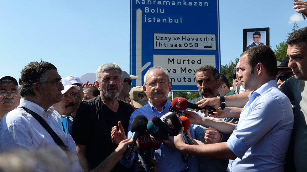 Kılıçdaroğlu:  “Kışkırtıcılık yapıyorlar, üzerimize birilerinin saldırması için…”