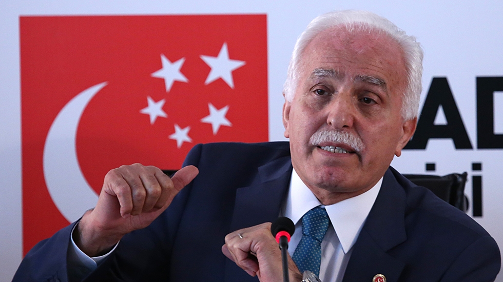 Saadet Partisi eski lideri Mustafa Kamalak’tan CHP yürüyüşüne destek