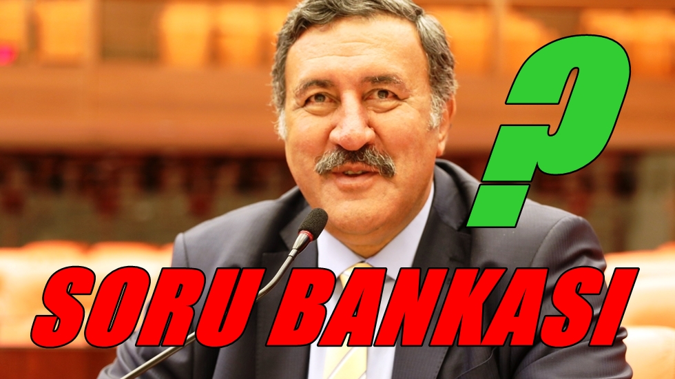 CHP’li Gürer TBMM’de soru rekoru kırdı