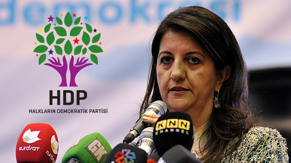 HDP'den açıklama: Seçimin kazananı ve kaybettireni HDP olmuştur...