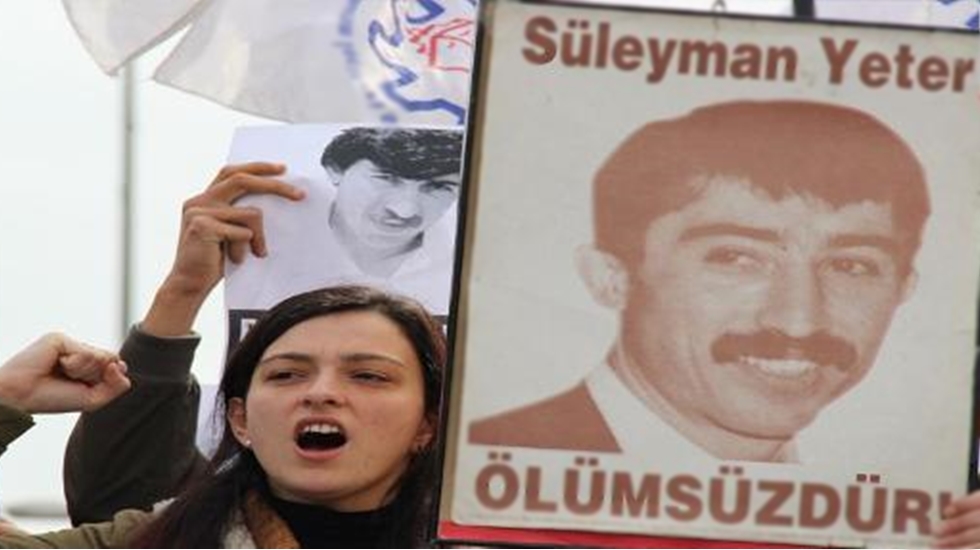 İşkenceciye emniyetteki amirleri sahte pasaport vermiş