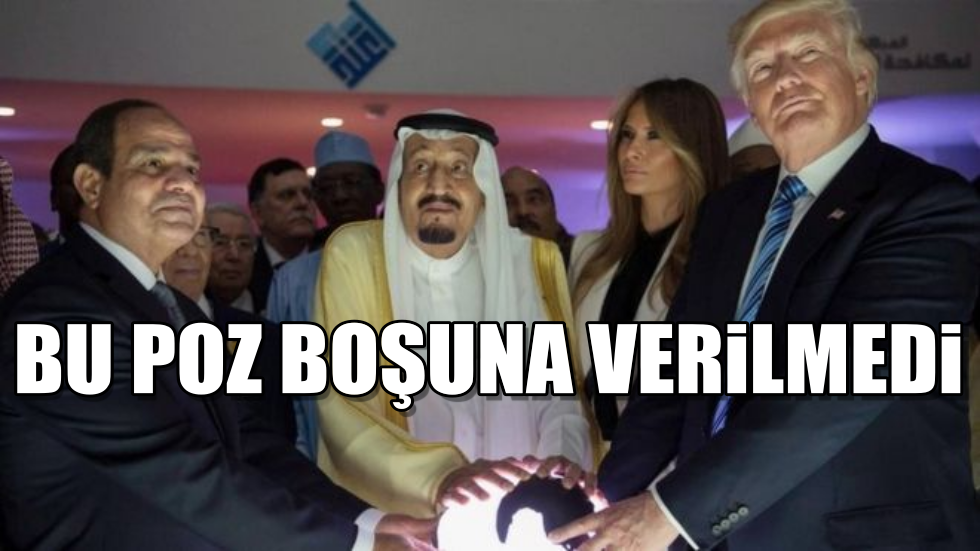 Katar’ın ipi mi çekildi? Suud, Mısır, BAE ve Bahreyn ilişkileri durdurdu!