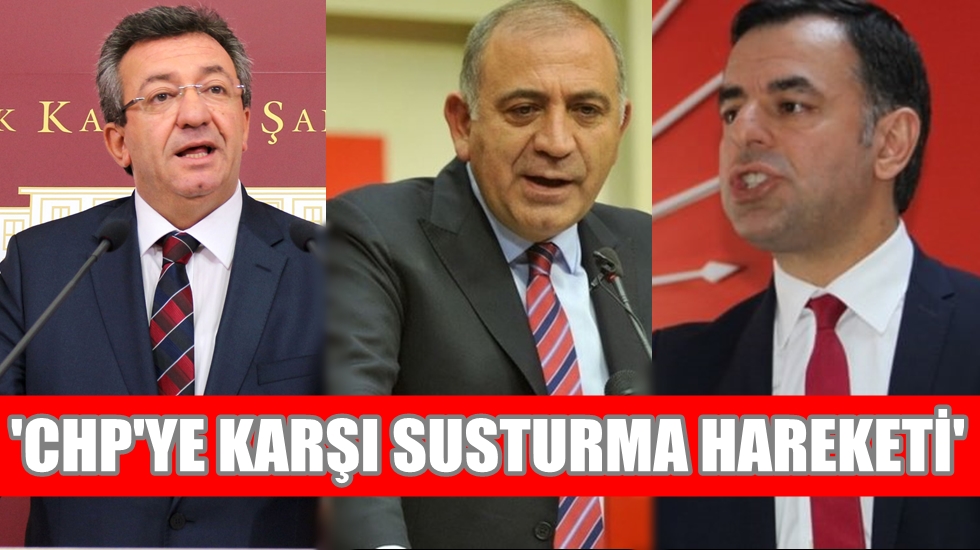 Berberoğlu kararına CHP’den tepkiler devam ediyor: Diktatörü nasıl hoşnut ederim diye…