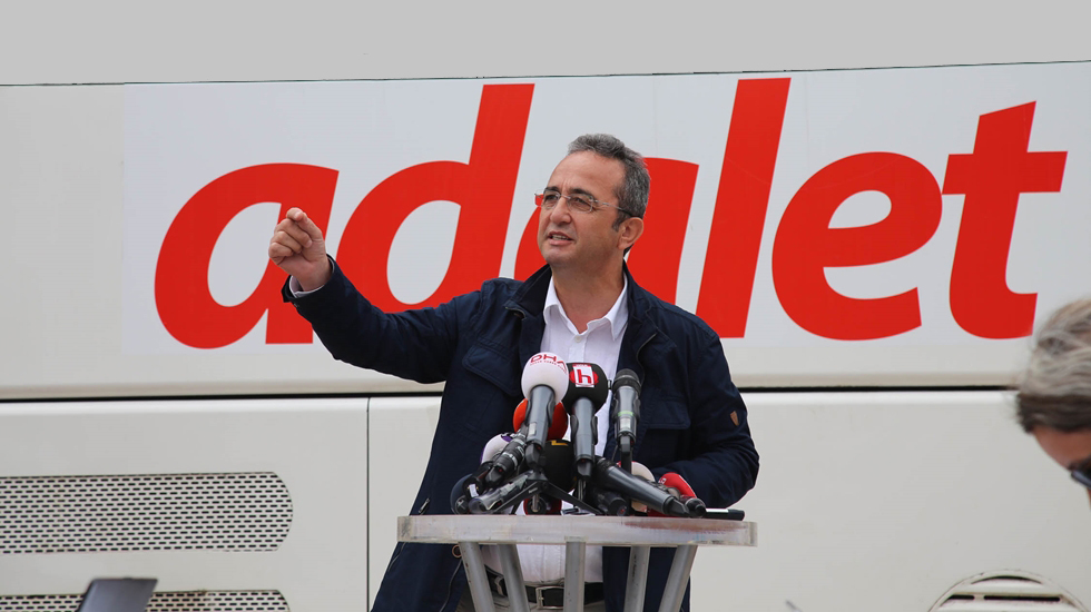 CHP’den Erdoğan’a sert yanıt: Genel Başkanımıza yönelik atılacak herhangi bir adımda gök kubbeyi dar ederiz