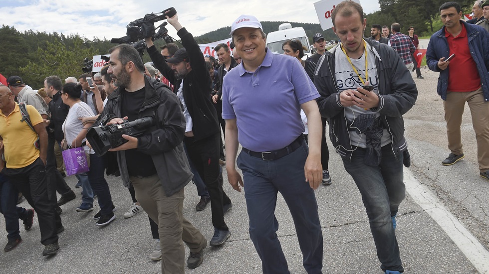 CHP’li Torun; Fındık üreticisi yalnız değildir