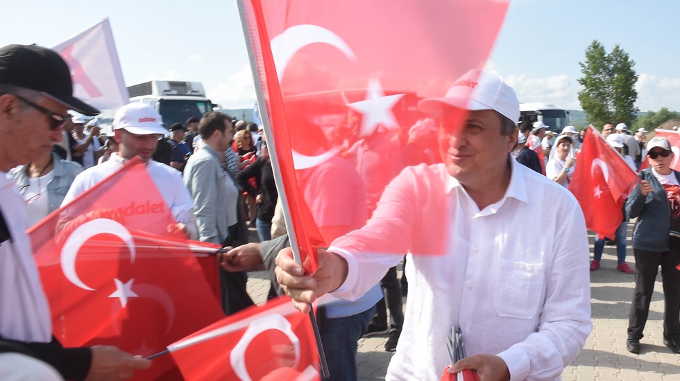 Seyit Torun: “Çoğalarak yürümeye devam ediyoruz”