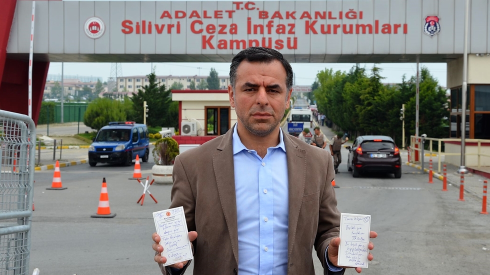 Gazeteci Oğuz Güven ve Akın Atalay’dan mesaj