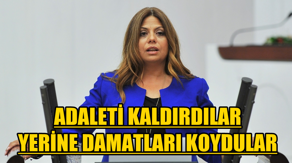 Altıok: “Süleyman Soylu’nun vicdansız açıklamalarını utanarak izledim”