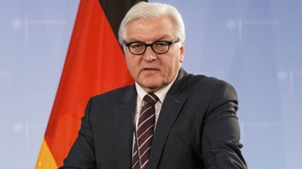 Almanya Cumhurbaşkanı’ndan Türkiye yaptırımlarına destek geldi