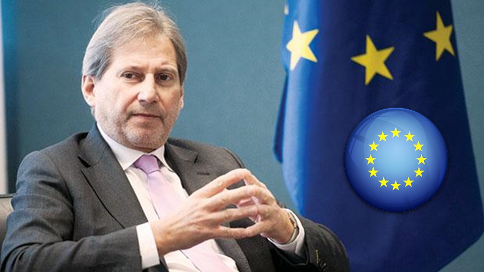 AB Genişleme Komiseri: Türkiye’ye çok sabır gösterdik, Öteleme zamanı bitti