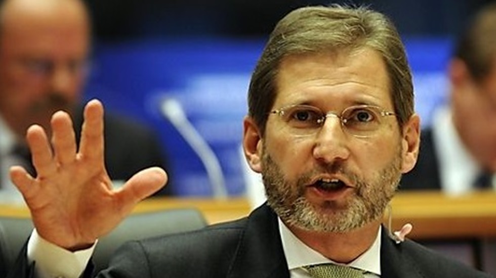 AB’den Mülteci şantajına çok sert açıklama