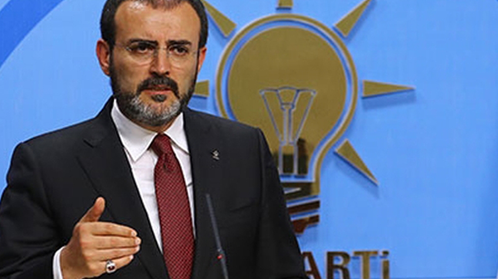 AKP Sözcüsünden CHP’ye: Çok tehlikeli bir şey yapıyor