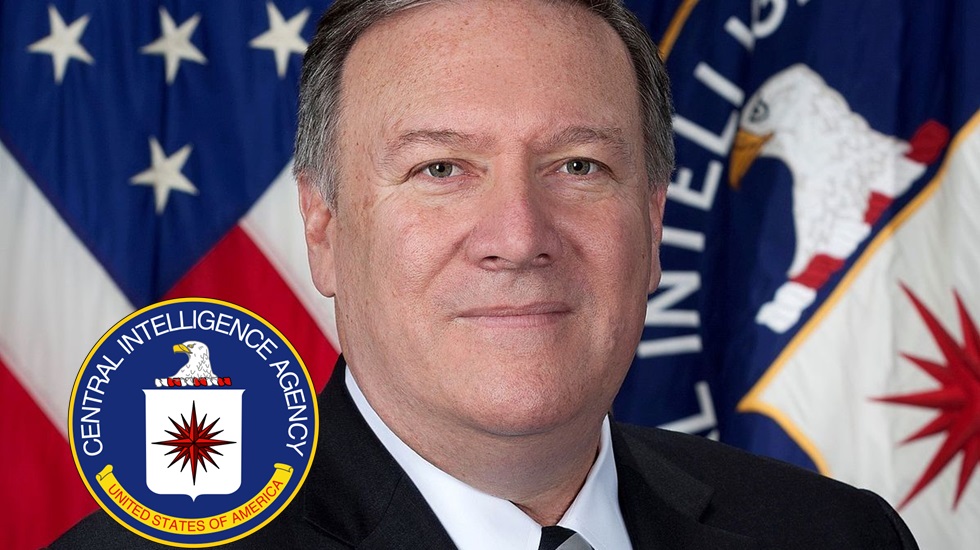 Bolivya'da darbeyle g&ouml;reve gelen Enez&rsquo;e Pompeo'dan tebrik