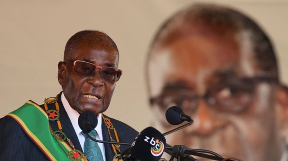 Dünyanın en yaşlı lideri Mugabe’den sağlık açıklaması: Ölmüyorum