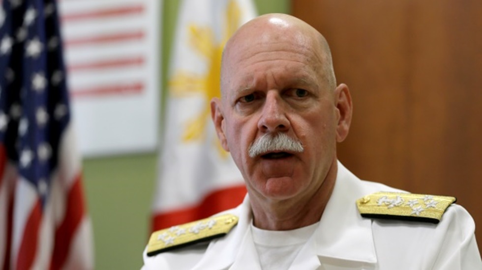 Amiral Scott Swift: Trump isterse nükleer silah atmaya hazırım