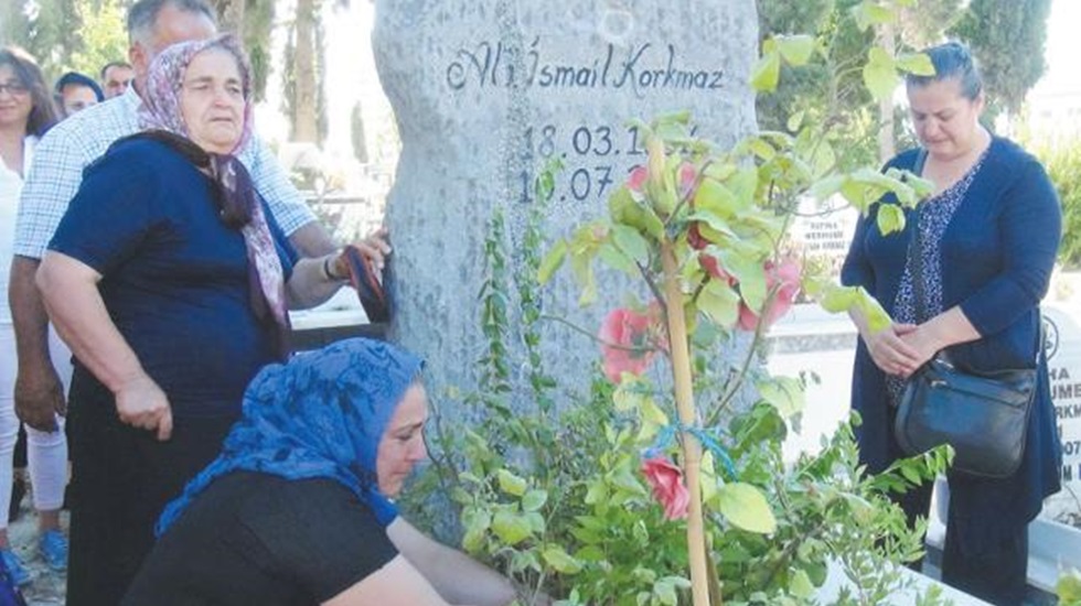 Ali İsmail’siz 6 yıl…