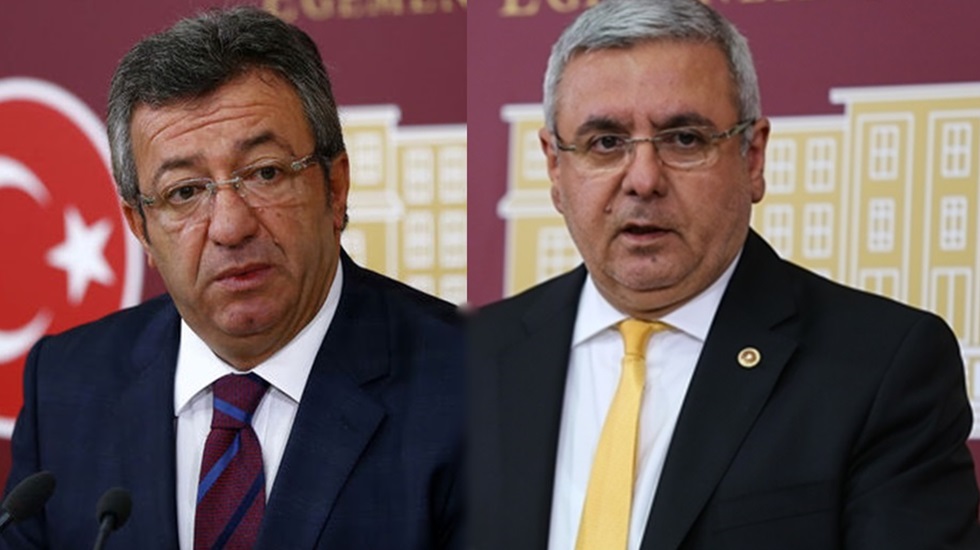 CHP’li Engin Altay ispat ederse, AKP’li Mehmet Metiner istifa edecek