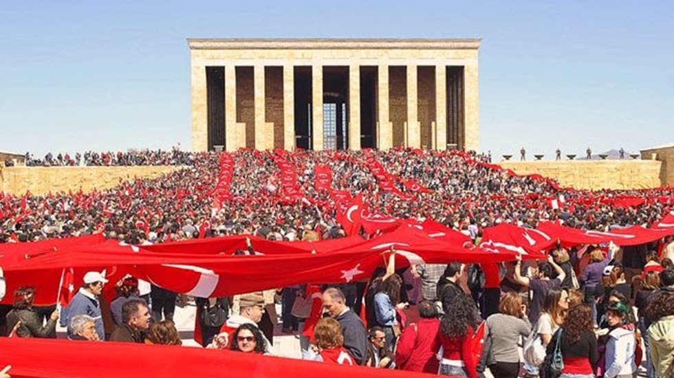 Anıtkabir’den haber ve röportaj yapılması yasaklandı
