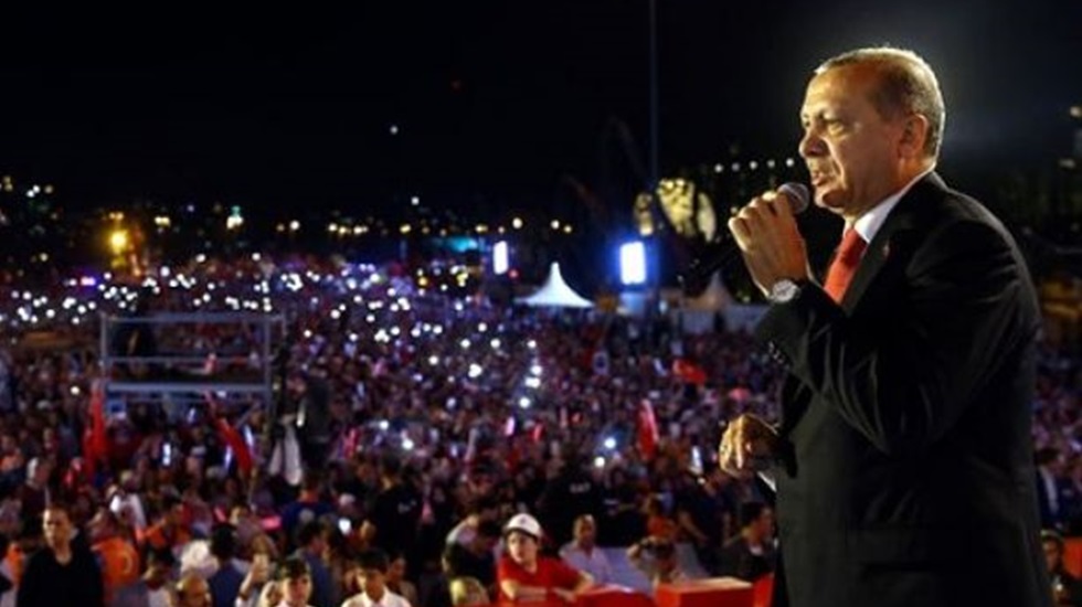 AKP’den ’50 milyonluk Türkiye’ açıklaması: “Sehven söylenmiş bir 50 milyondur”