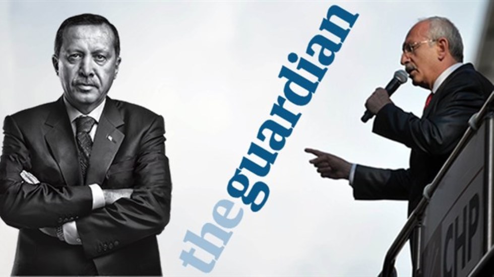 The Guardian'a konuşan Kılı&ccedil;daroğlu: "Her şeye rağmen biz kazanacağız"